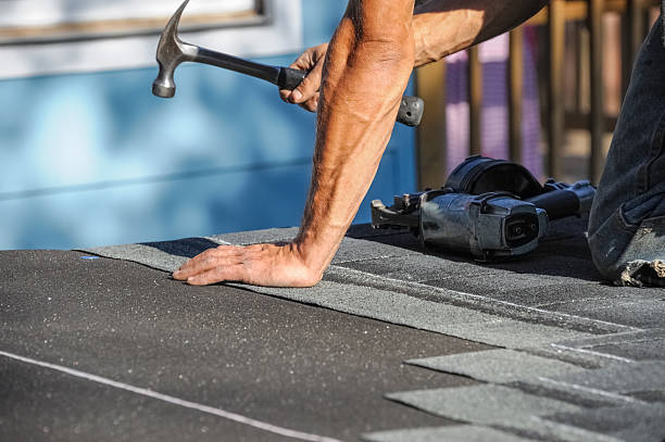 Reliable Flat Roof Repair contractor in Casco, ME by Norken Roofing