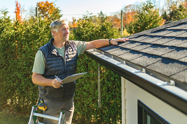Affordable Flat Roof Repair solutions in Casco, ME